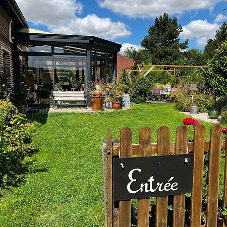 Bed and Breakfast A La Ferme De Thilloy Ligny-Thilloy Exterior foto