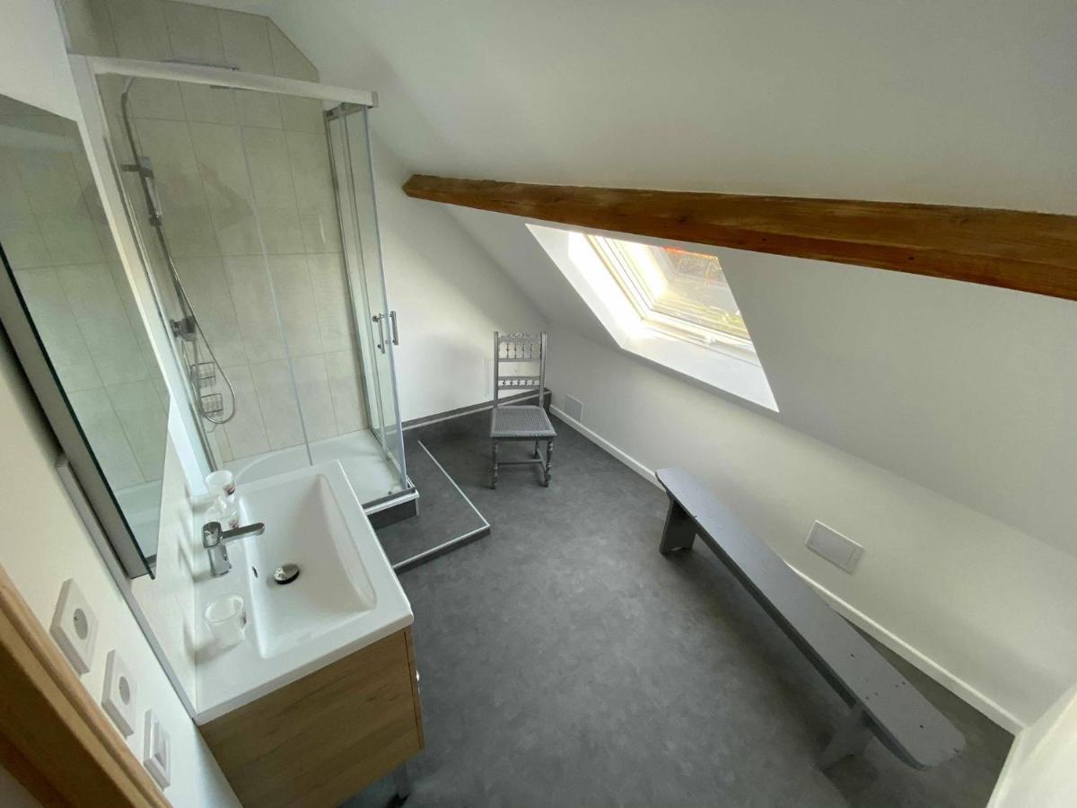 Bed and Breakfast A La Ferme De Thilloy Ligny-Thilloy Exterior foto