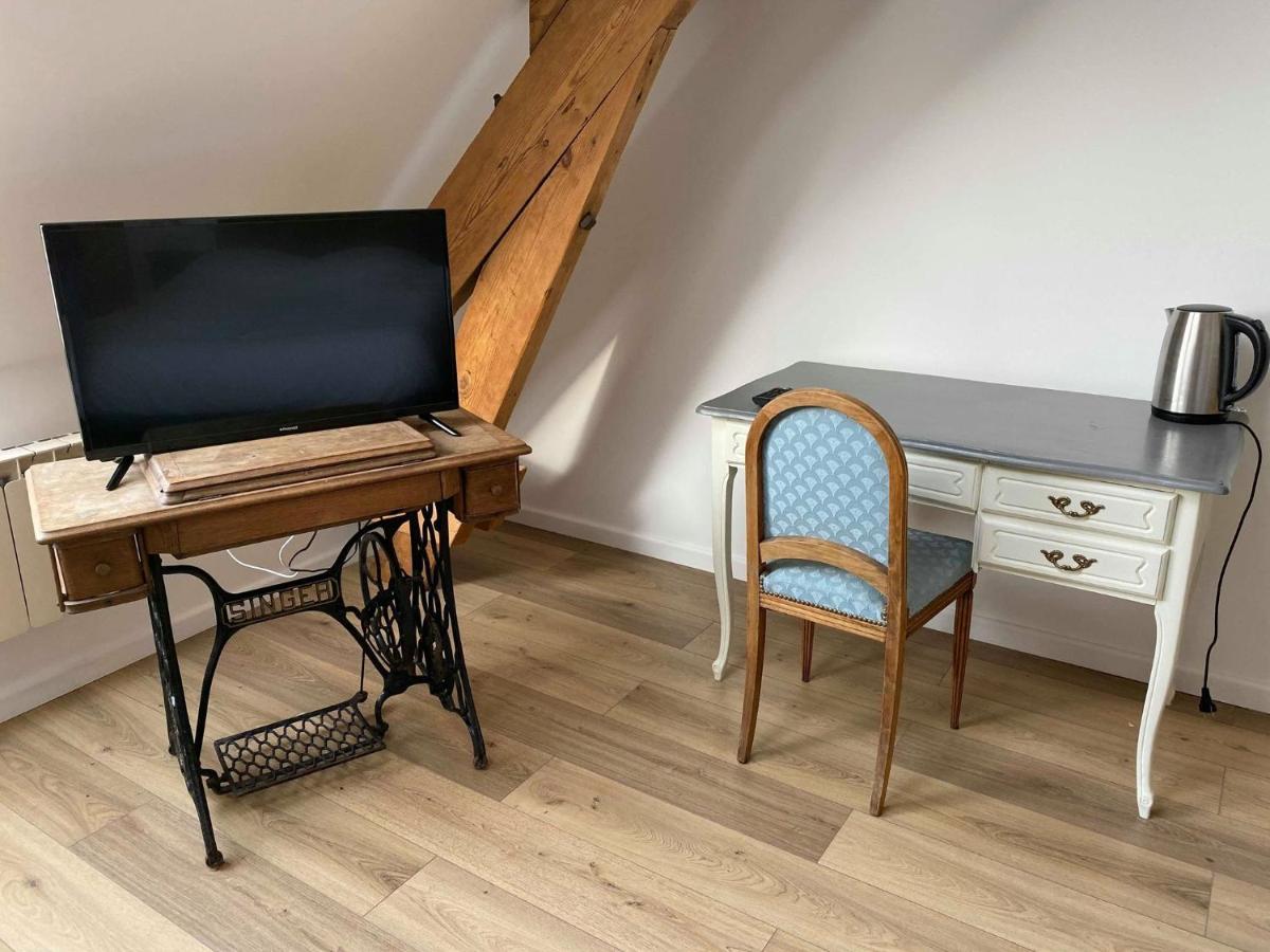 Bed and Breakfast A La Ferme De Thilloy Ligny-Thilloy Exterior foto