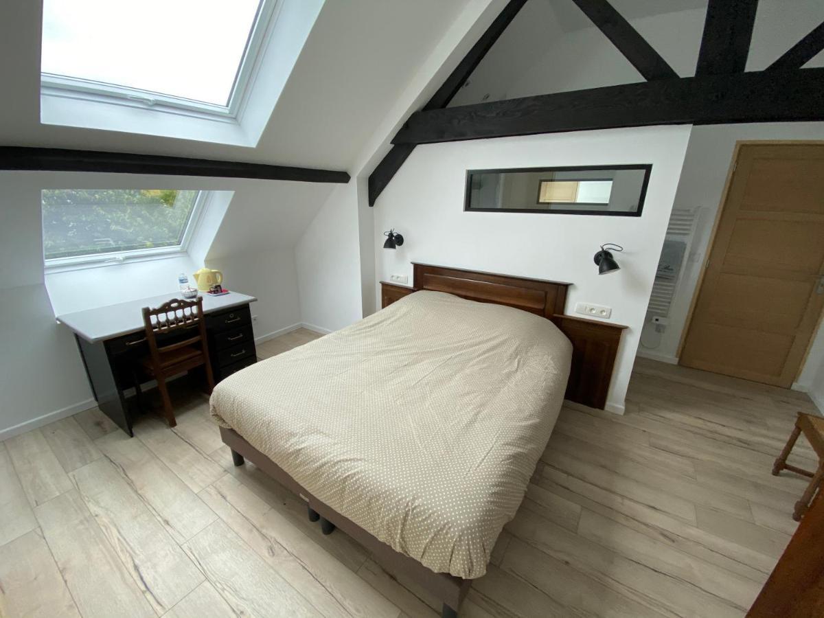 Bed and Breakfast A La Ferme De Thilloy Ligny-Thilloy Exterior foto