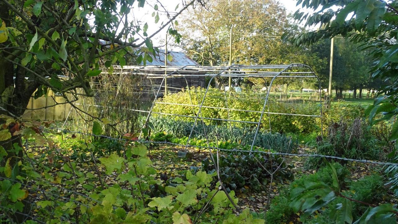 Bed and Breakfast A La Ferme De Thilloy Ligny-Thilloy Exterior foto