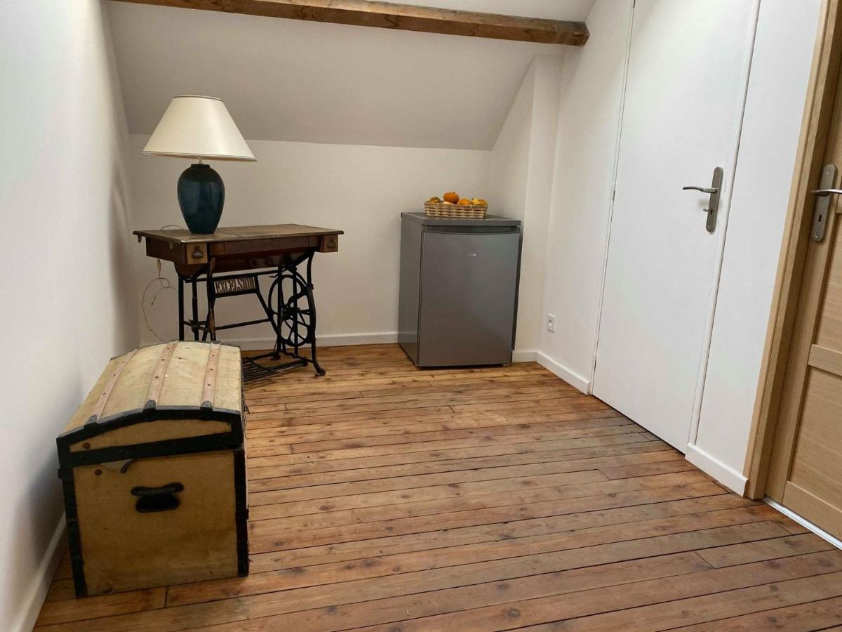 Bed and Breakfast A La Ferme De Thilloy Ligny-Thilloy Exterior foto