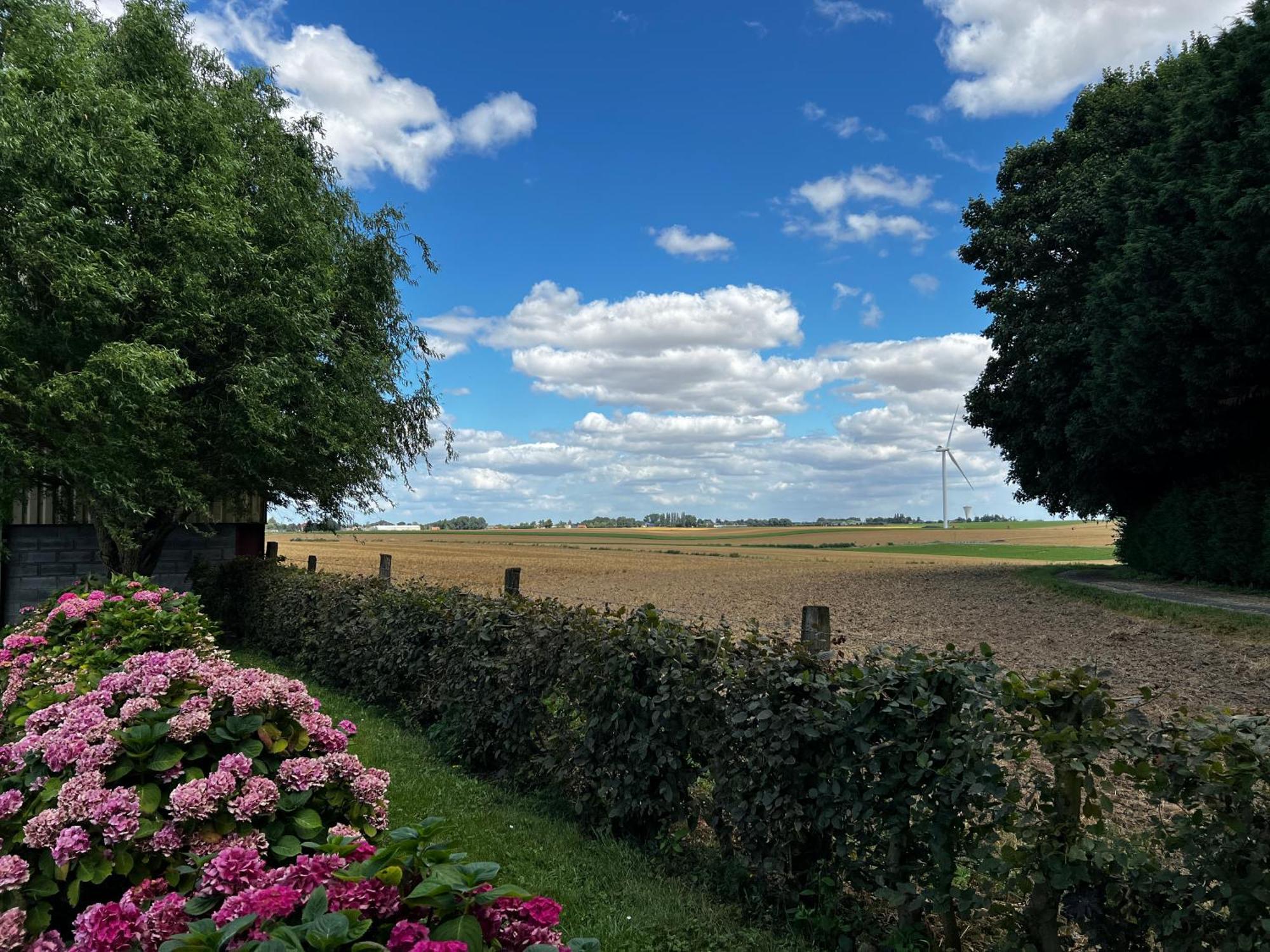 Bed and Breakfast A La Ferme De Thilloy Ligny-Thilloy Exterior foto