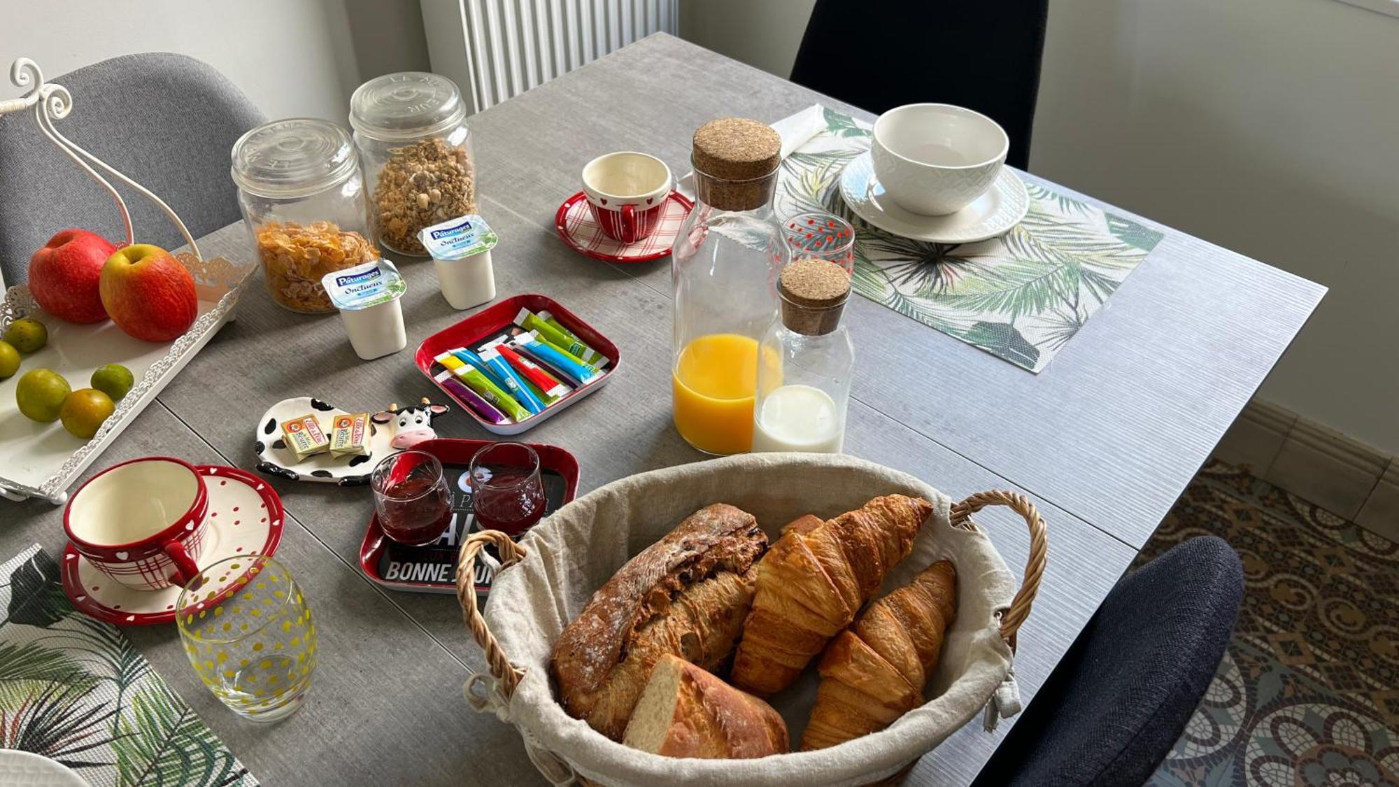 Bed and Breakfast A La Ferme De Thilloy Ligny-Thilloy Exterior foto