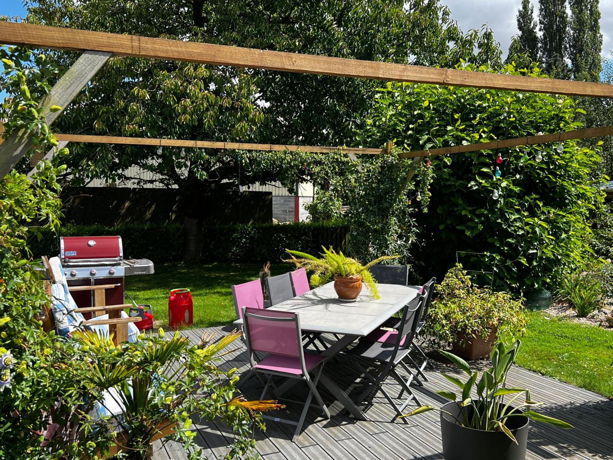 Bed and Breakfast A La Ferme De Thilloy Ligny-Thilloy Exterior foto